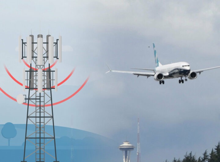 5G won't make you sick, but it could cause problems with your air travel.