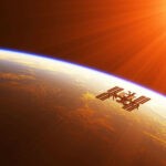 International Space Station Shows Astronauts a Sunset and Sunrise Every 90 Minutes