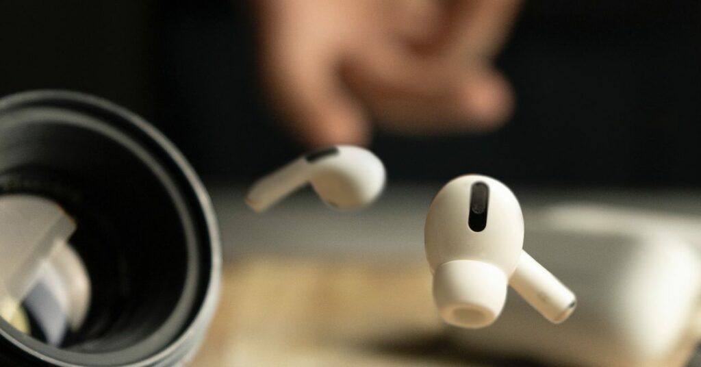 Apple AirPods may soon have a user identification feature
