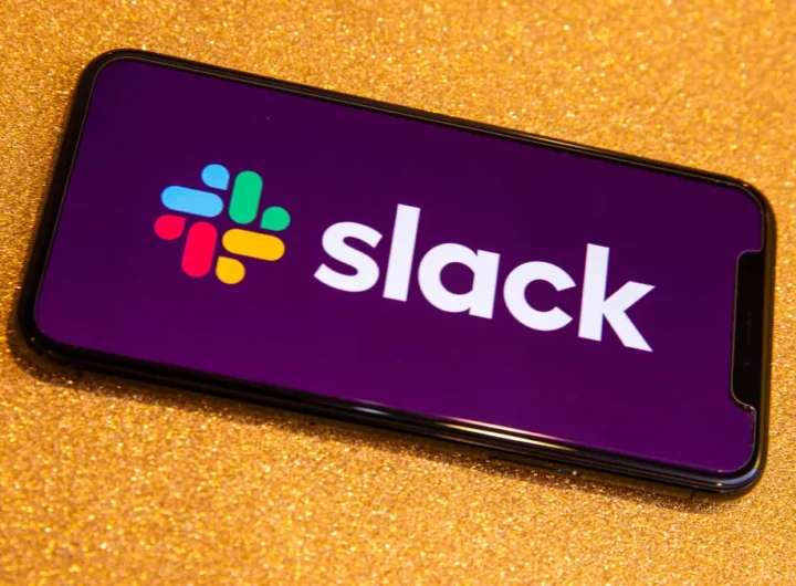 Video and Screen share added by slack to Huddles audio chat