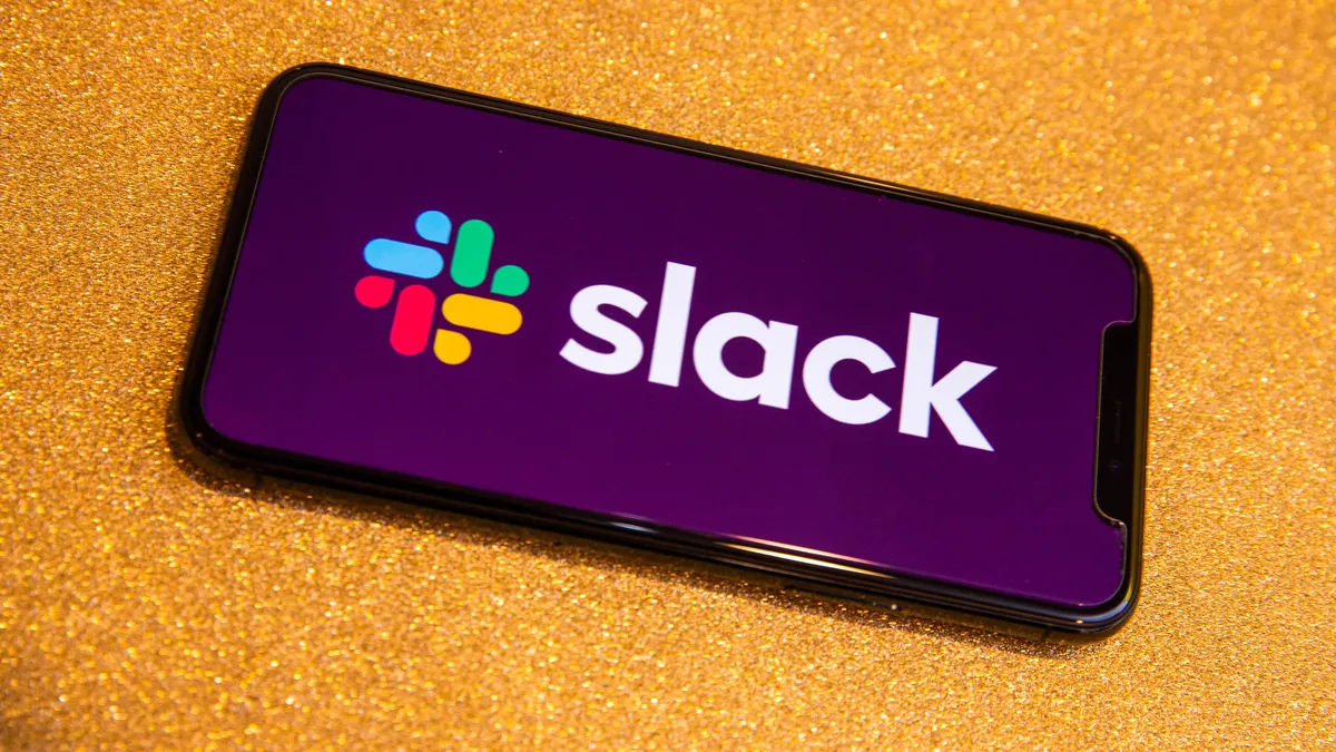 Video and Screen share added by slack to Huddles audio chat