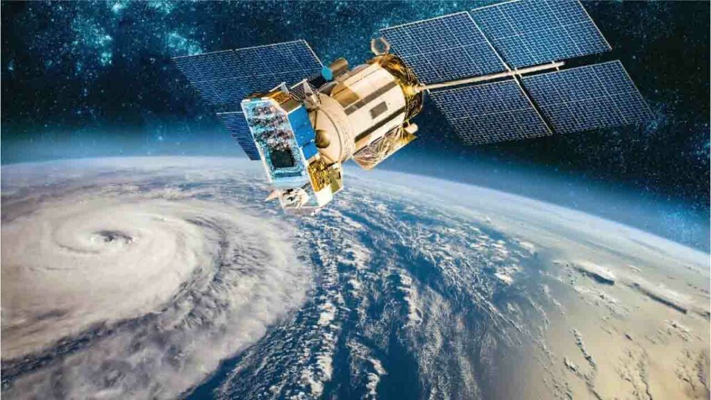 Satellites Will Work As Thermometers In The Sky