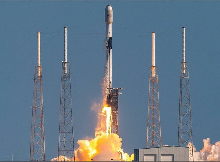 SpaceX Initiates 10 Rockets, Outnumbering their Competition