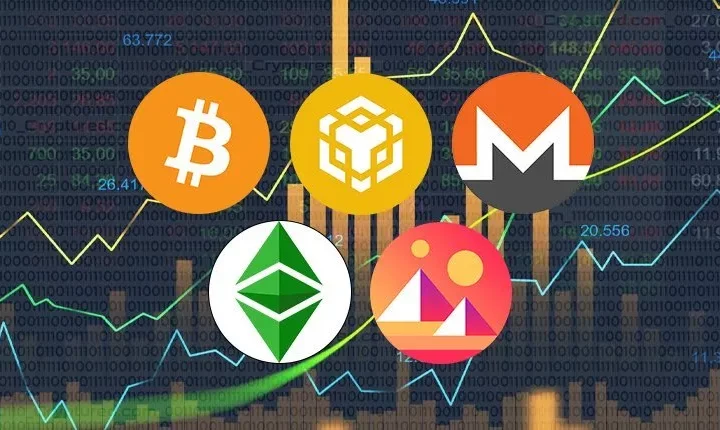 The top five cryptocurrency to watch this week are ETH, MATIC, ETH, MATIC and FTT.