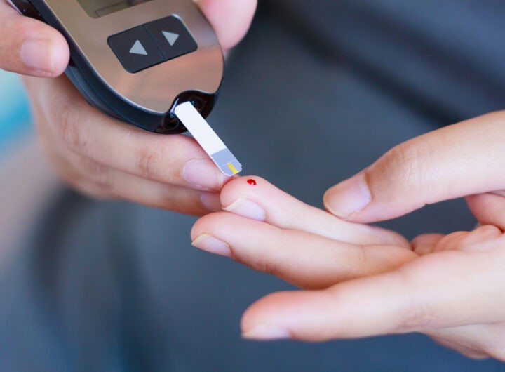 Diabetes Test Strips Market