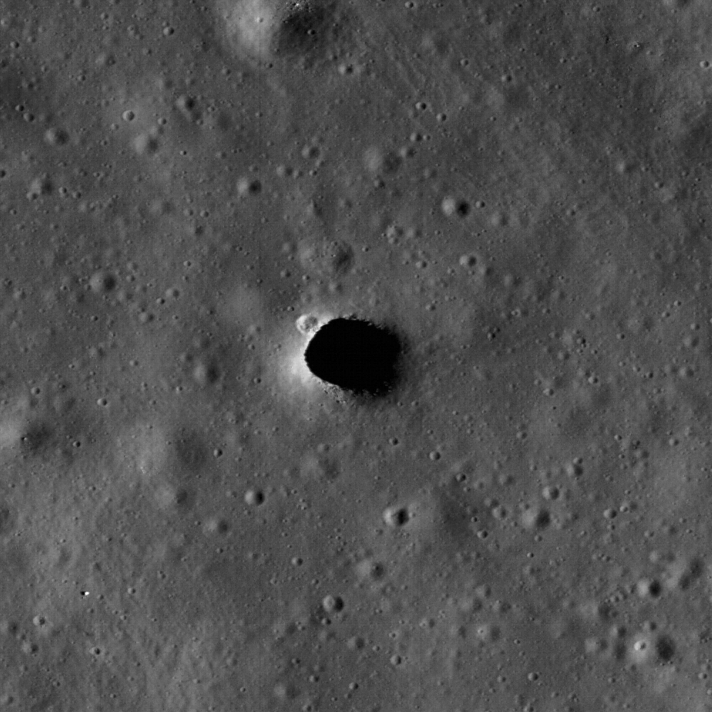 Moon Caves: Potential Shelter to The Astronauts
