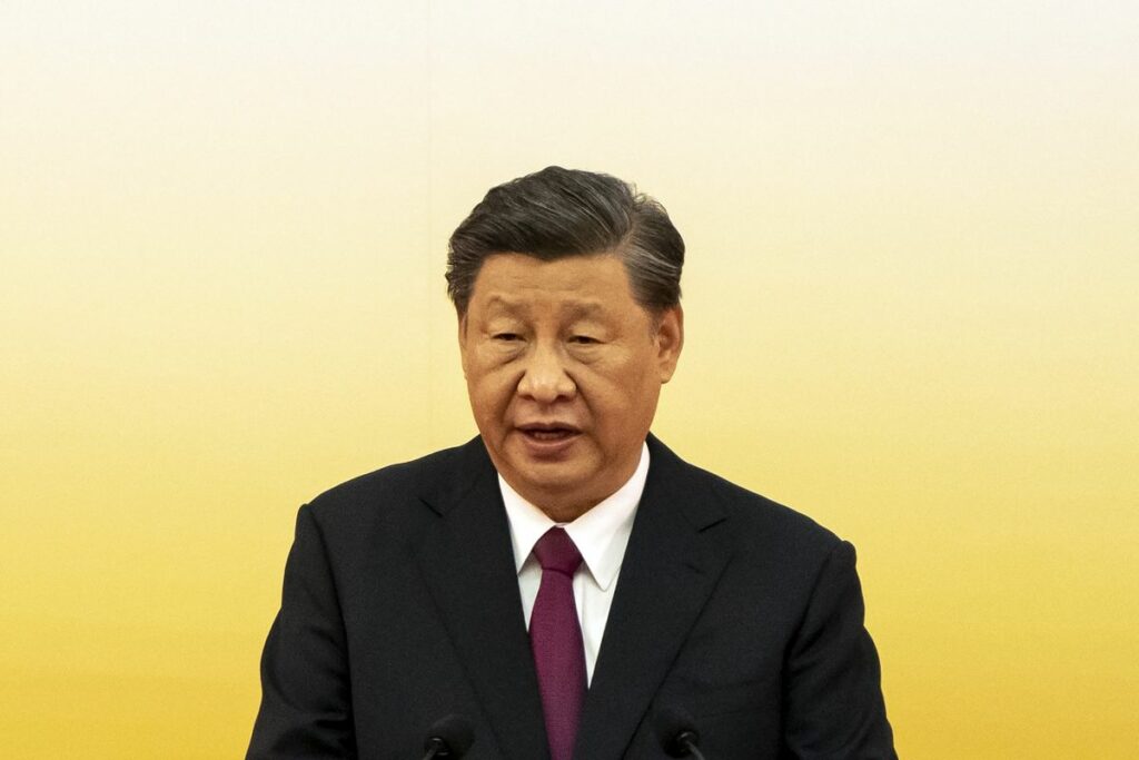 Xi will visit central Asia on his 1st overseas trip since the pandemic
