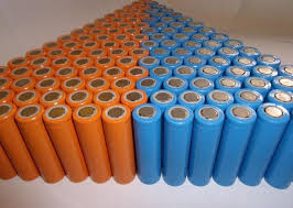 22650 Cylindrical Lithium Ion Battery