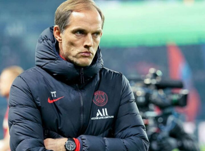After a disappointing start to the season, Chelsea fired Tuchel as manager