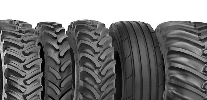 Agricultural Tractor Tires