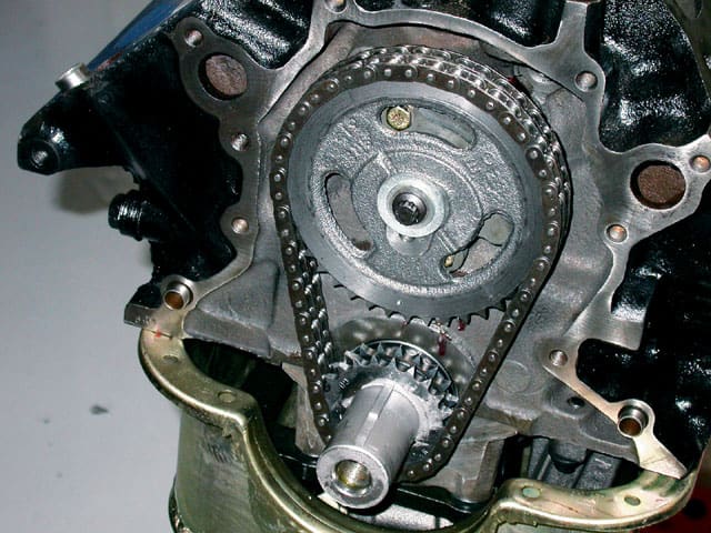 Automotive Timing Chain