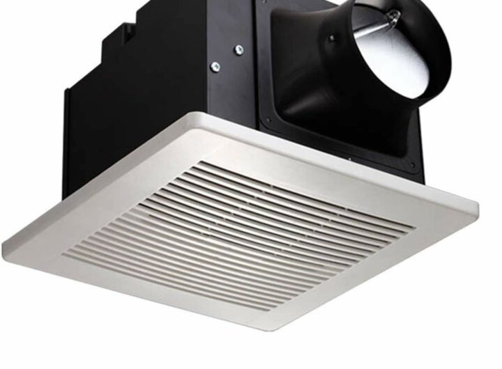Bathroom Exhaust Fan market Forecast | Business Growth and Development Factors by 2031
