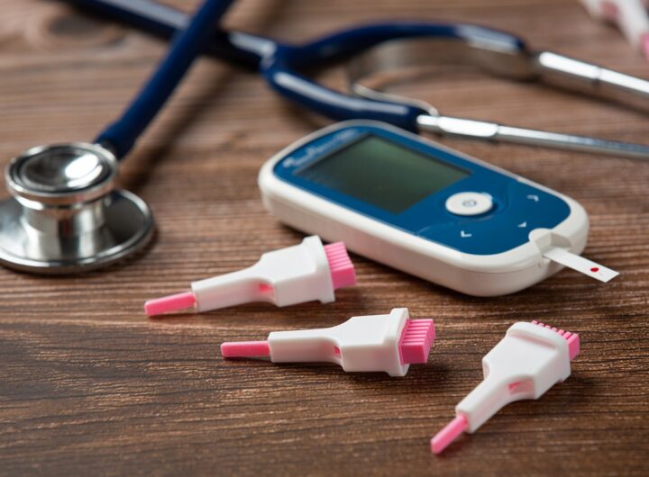 Blood Glucose Monitoring Devices