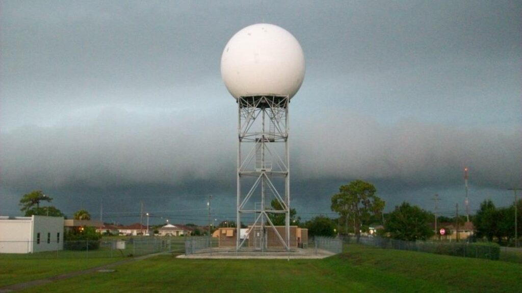 Doppler Weather Surveillance Radar