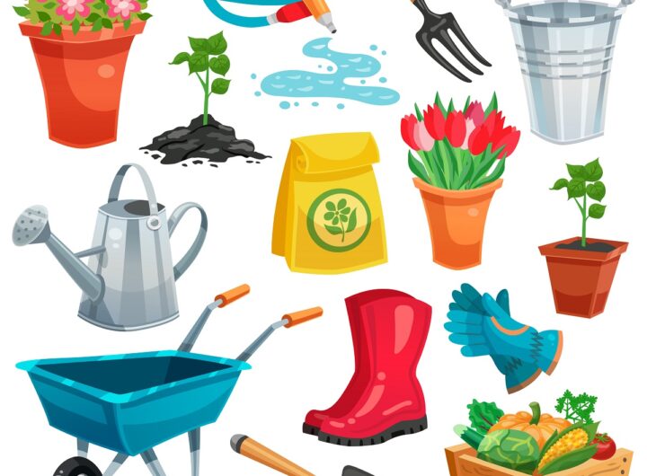 Gardening and Agriculture Equipment