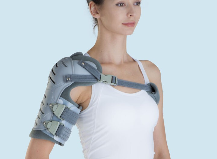 Medical Bracing and Support Device