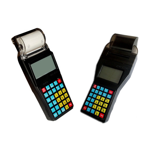 Mobile Point-of-Sale Terminals