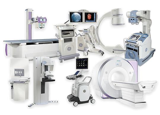 Used and Refurbished Medical Imaging Equipments