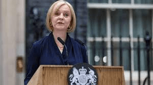 U.K. Prime Minister Liz Truss defends the economic plan that sent the pound plummeting