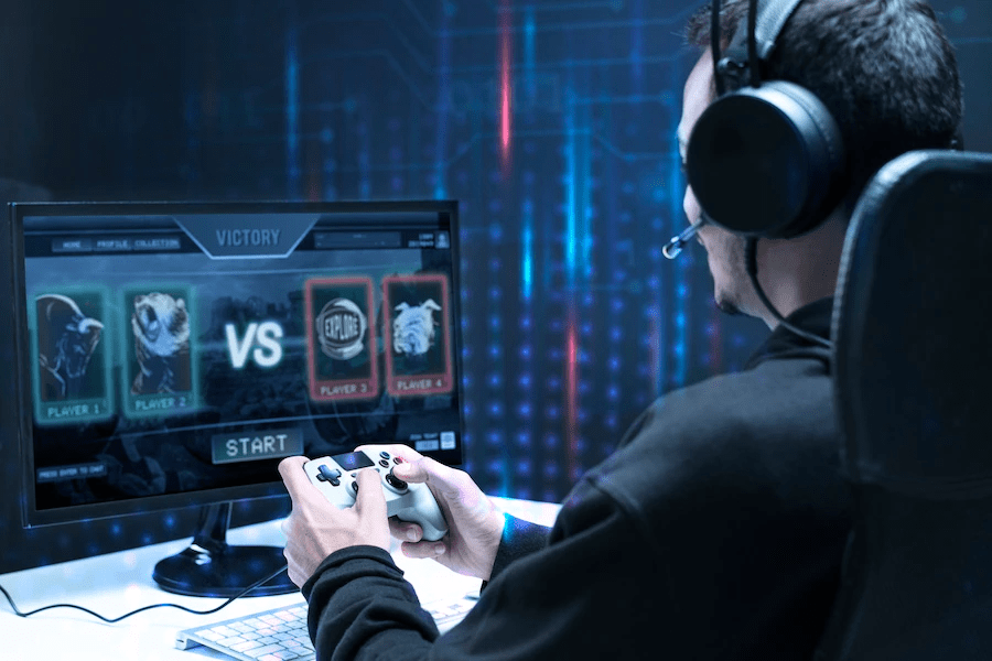 Advanced Digital Gaming