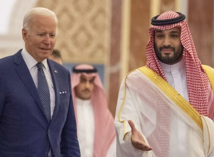 Joe Biden vows 'consequences' for Saudis after OPEC+ cut oil production