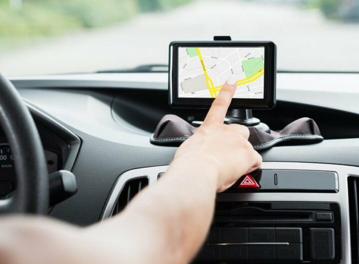 Automotive Personal Navigation Devices