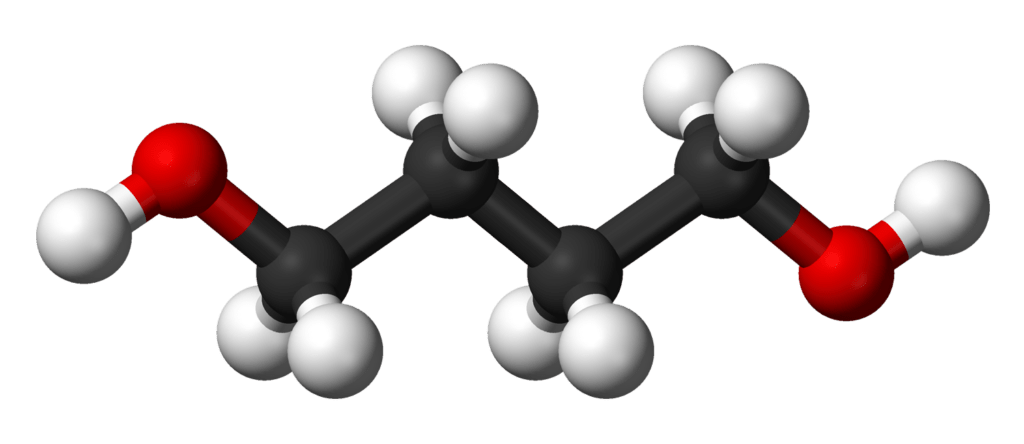 Butanediol (1, 4 BDO & 2, 3 BDO), 1, 3 Butadiene And Methyl Ethyl Ketone