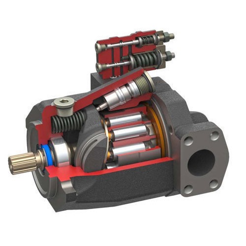 Hydraulic Axial Piston Pump