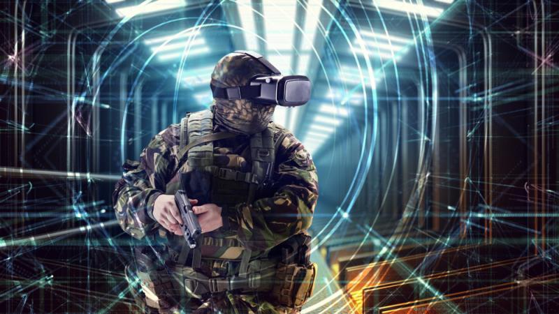 Military Simulation and Virtual Training