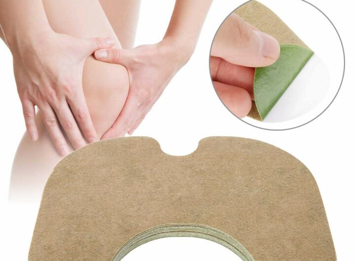 Pain Relief Patches