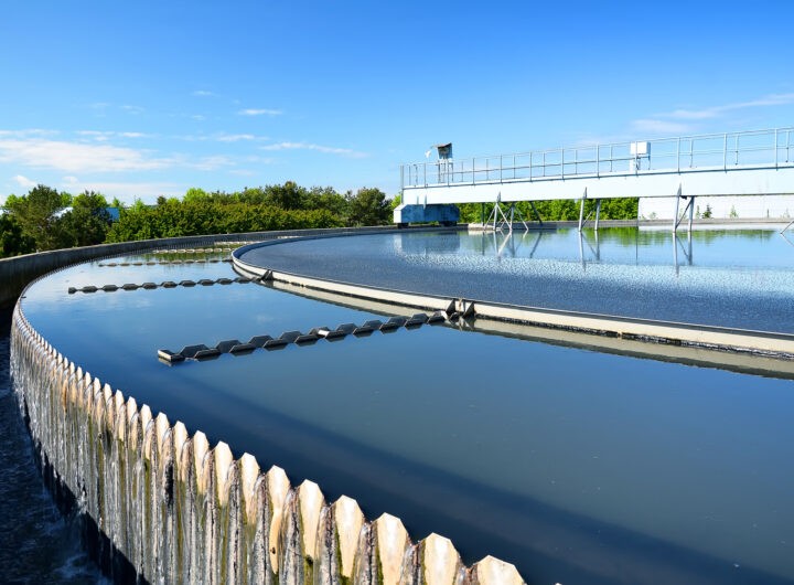 Water & Wastewater Treatment Technologies