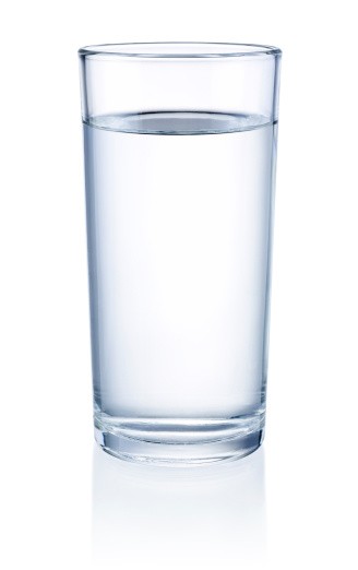 Water White Glass