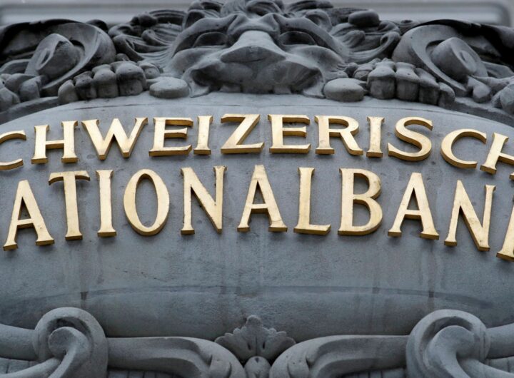 Swiss National Bank Reduces Overnight Deposits by 30%