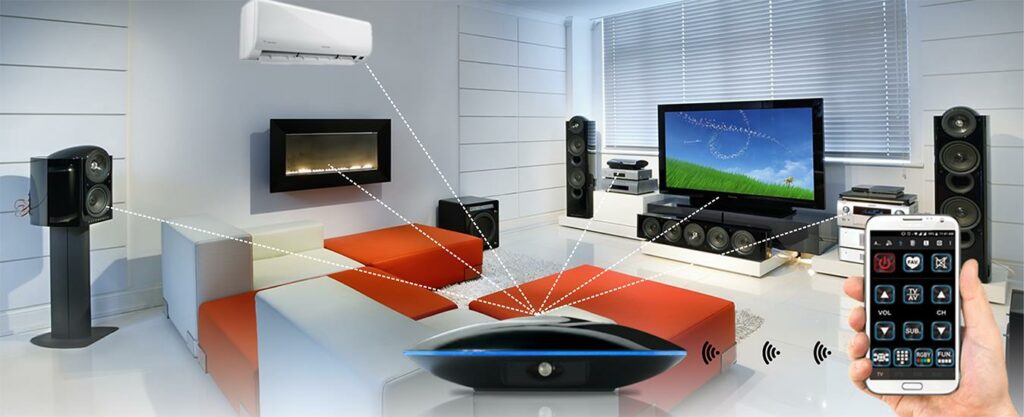 smart home appliances