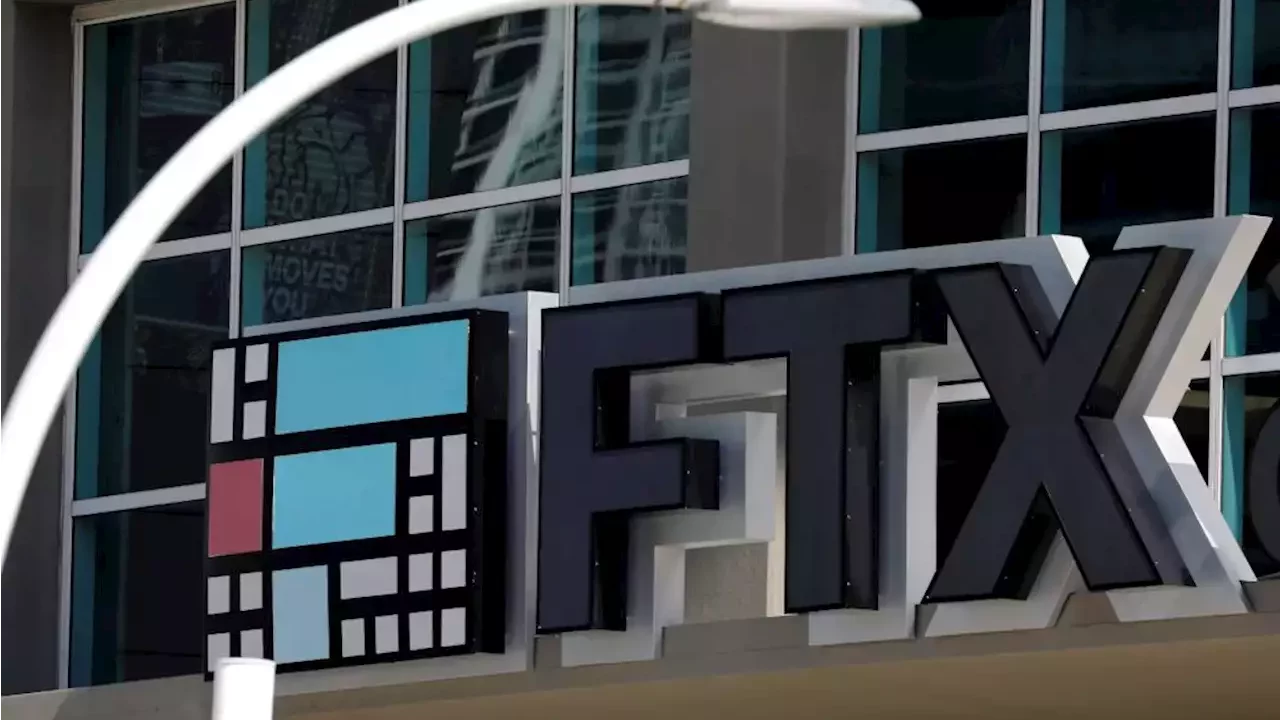 FTX's digital assets were seized by The Bahamas for safekeeping.