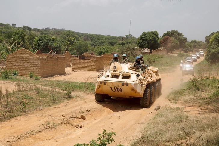 UN troops in DRC complete a strategic withdrawal' from the key army base